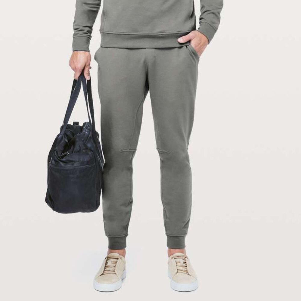 Lululemon Men's City Sweat Jogger - Grey Sage